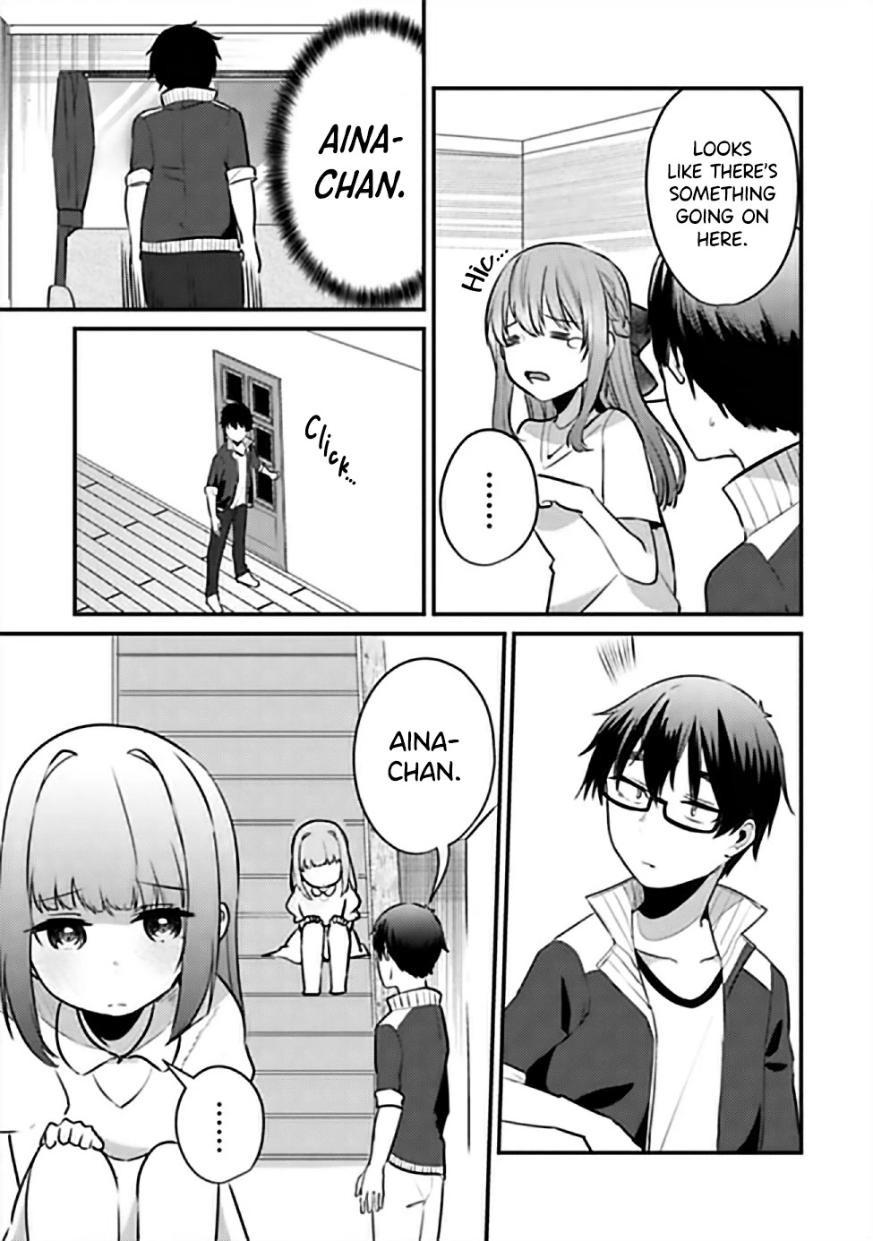 You Weren't My Sister, but My Fiancée?! Chapter 9 page 18 - Chapter 9