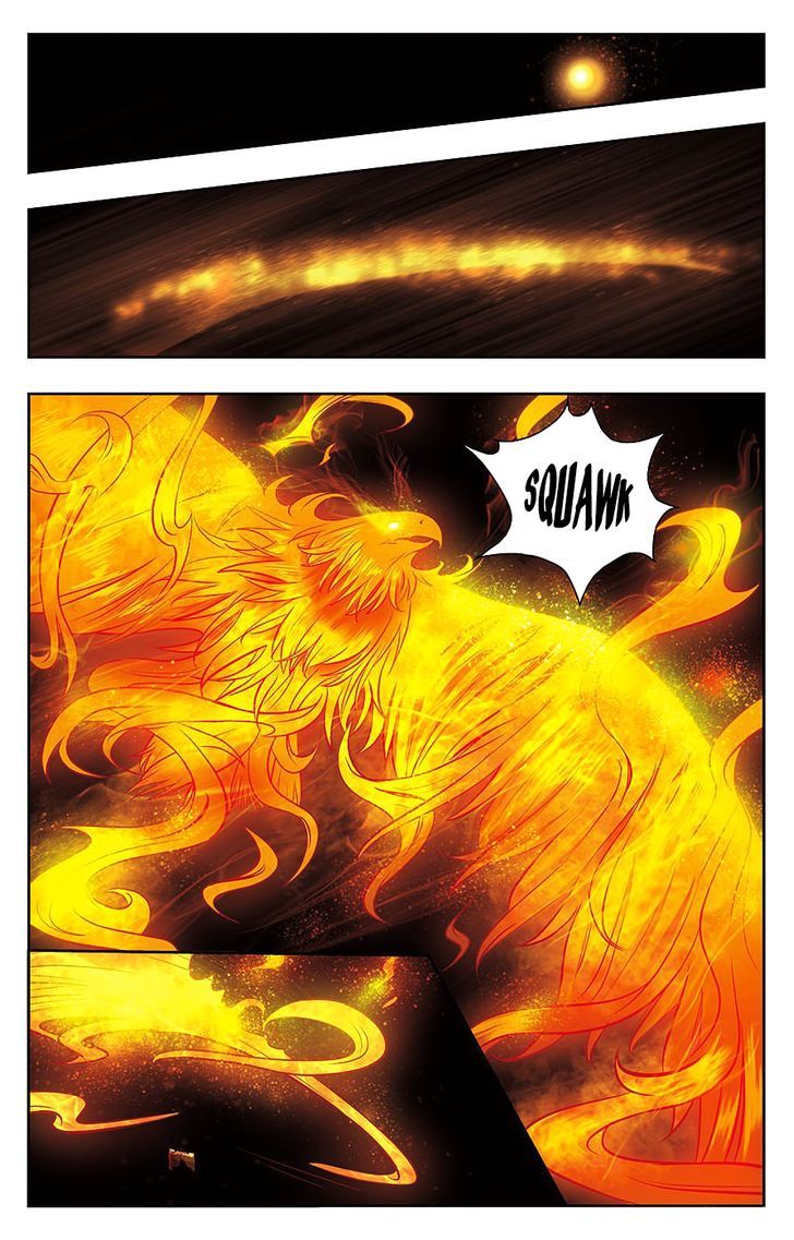 You Ye Qi Tan Chapter 1 page 2 - Chapter 1 : First Dream - Things Inside, Things Outside