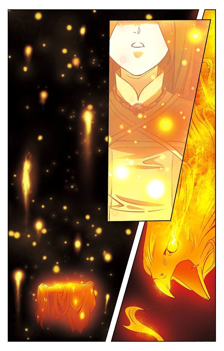 You Ye Qi Tan Chapter 1 page 3 - Chapter 1 : First Dream - Things Inside, Things Outside