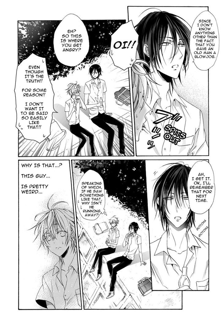 Youchina Koi o Dou Shiyou Chapter 1 page 12 - Chapter 1