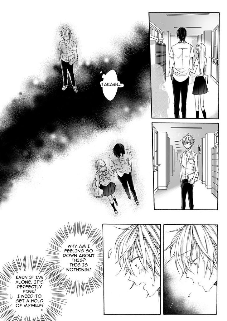 Youchina Koi o Dou Shiyou Chapter 1 page 22 - Chapter 1
