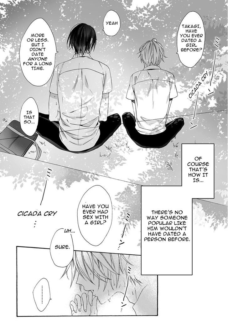 Youchina Koi o Dou Shiyou Chapter 1 page 25 - Chapter 1
