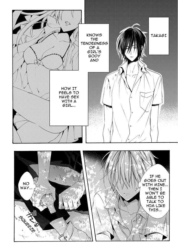 Youchina Koi o Dou Shiyou Chapter 1 page 26 - Chapter 1