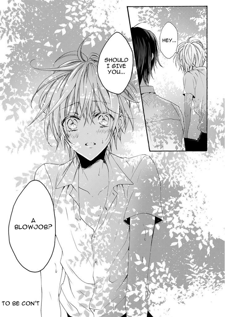 Youchina Koi o Dou Shiyou Chapter 1 page 27 - Chapter 1