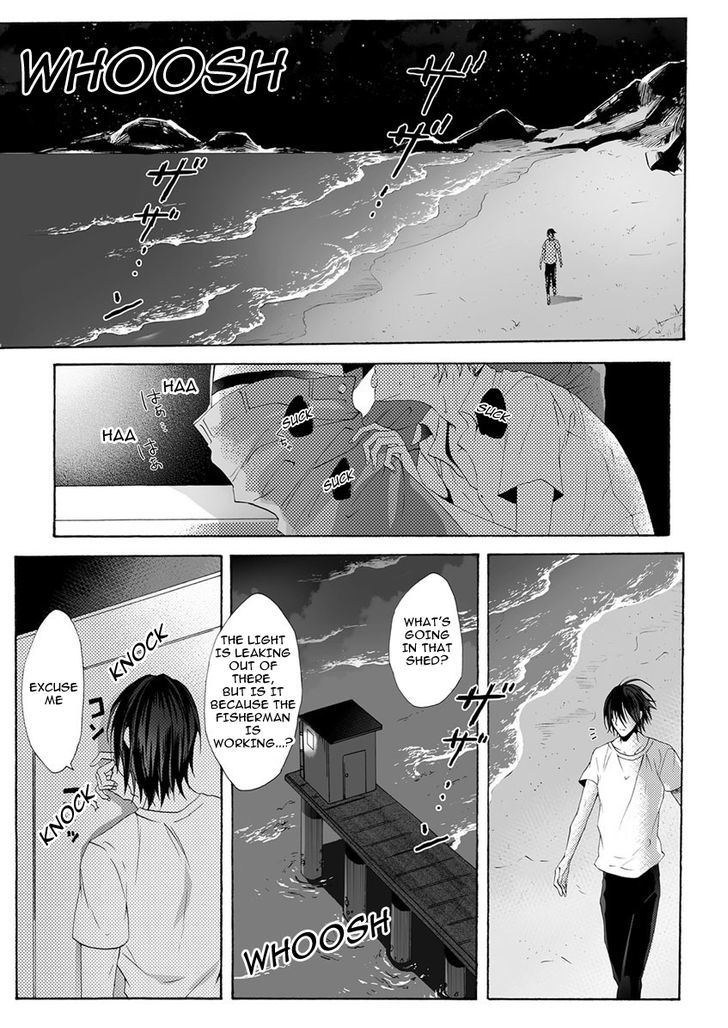 Youchina Koi o Dou Shiyou Chapter 1 page 3 - Chapter 1