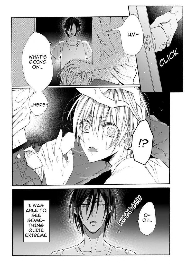 Youchina Koi o Dou Shiyou Chapter 1 page 4 - Chapter 1
