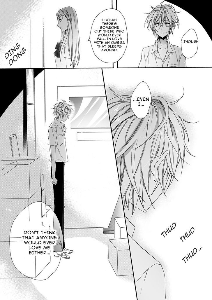 Youchina Koi o Dou Shiyou Chapter 2 page 17 - Chapter 2