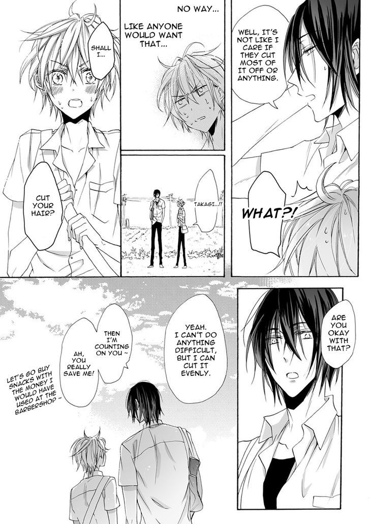 Youchina Koi o Dou Shiyou Chapter 2 page 20 - Chapter 2
