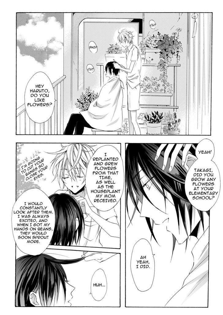 Youchina Koi o Dou Shiyou Chapter 2 page 22 - Chapter 2
