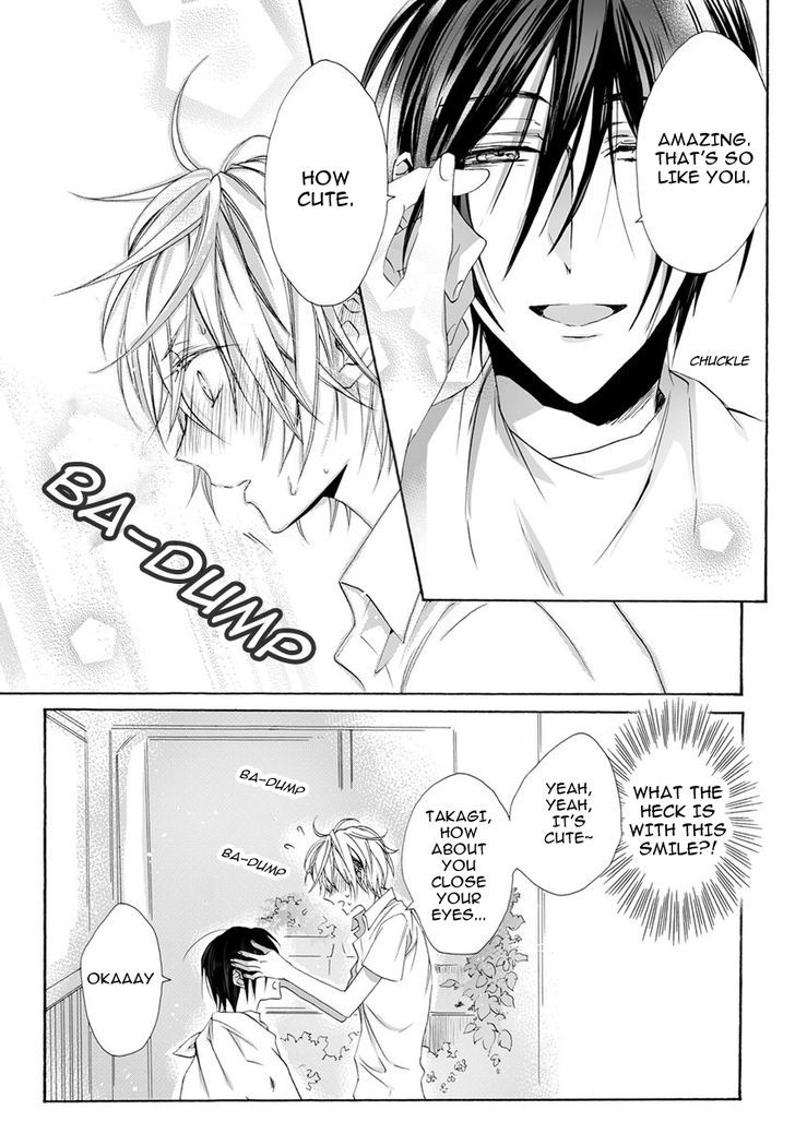 Youchina Koi o Dou Shiyou Chapter 2 page 23 - Chapter 2