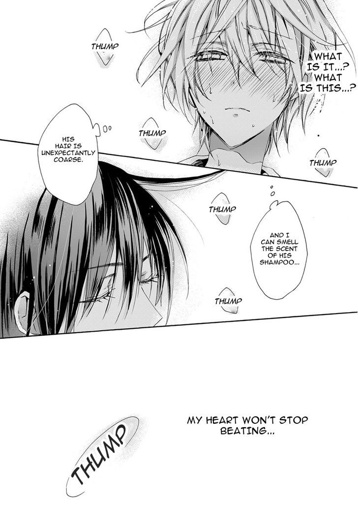 Youchina Koi o Dou Shiyou Chapter 2 page 24 - Chapter 2