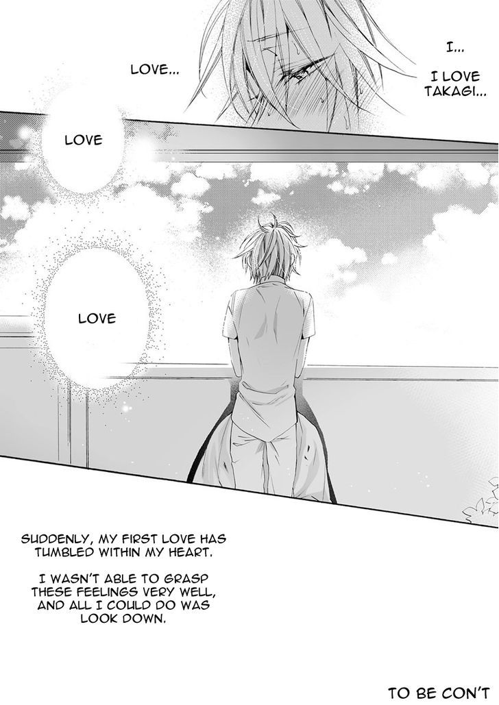 Youchina Koi o Dou Shiyou Chapter 2 page 26 - Chapter 2