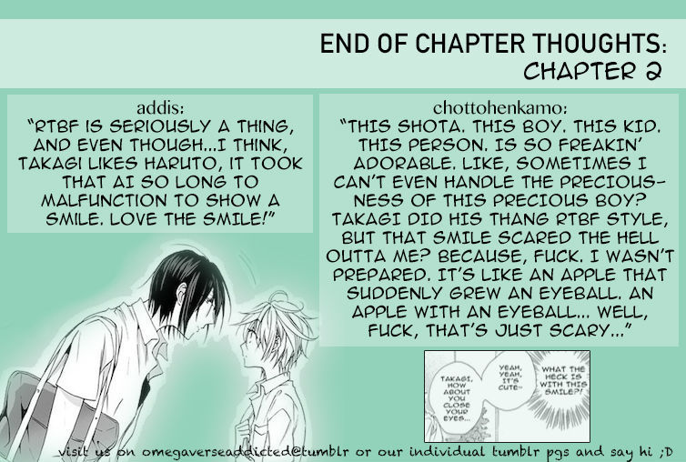 Youchina Koi o Dou Shiyou Chapter 2 page 27 - Chapter 2