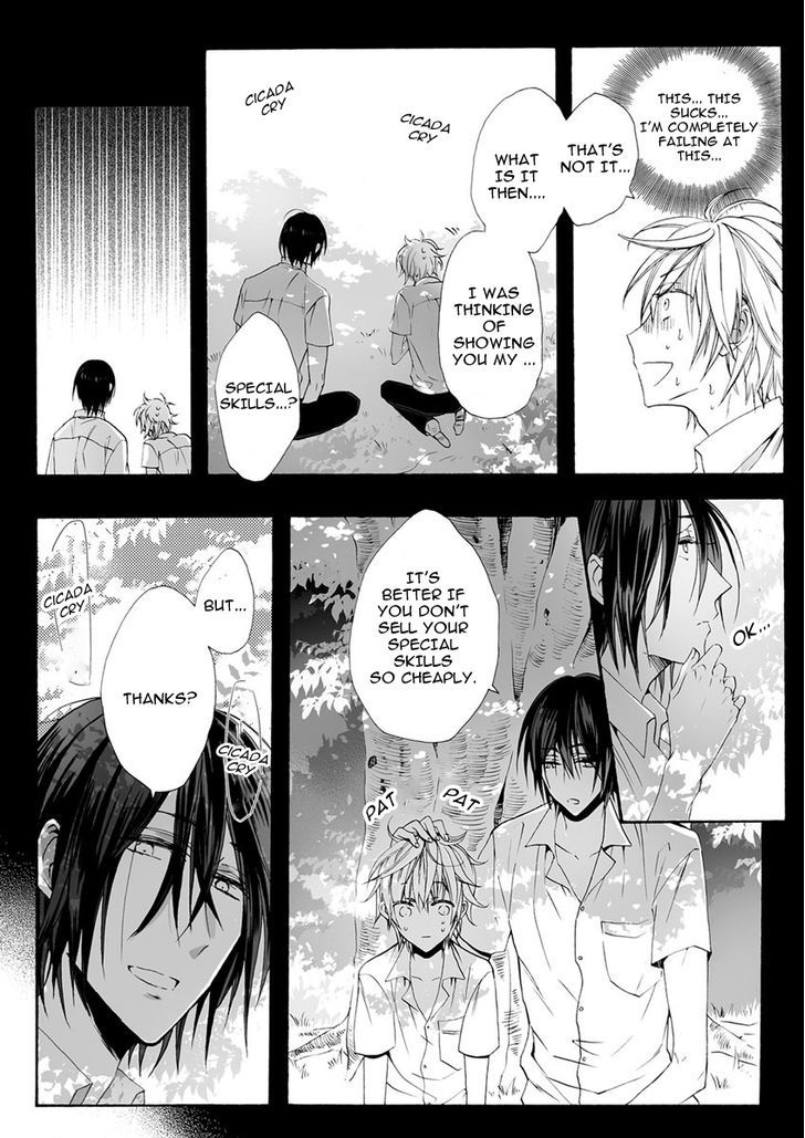 Youchina Koi o Dou Shiyou Chapter 2 page 4 - Chapter 2