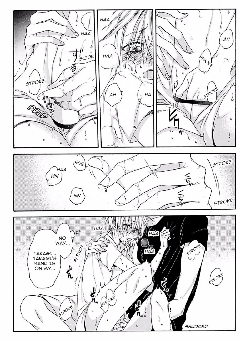 Youchina Koi o Dou Shiyou Chapter 3 page 20 - Chapter 3 : Omegaverse Addicted Scans