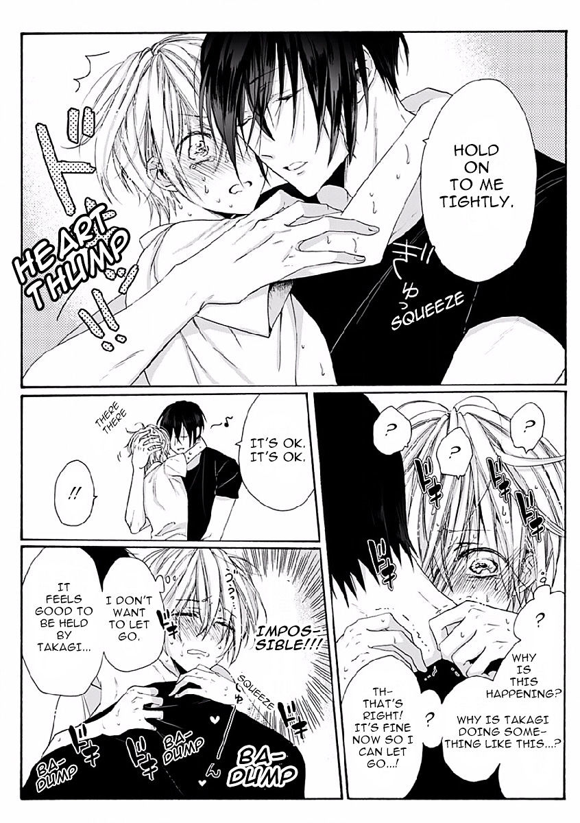 Youchina Koi o Dou Shiyou Chapter 3 page 22 - Chapter 3 : Omegaverse Addicted Scans