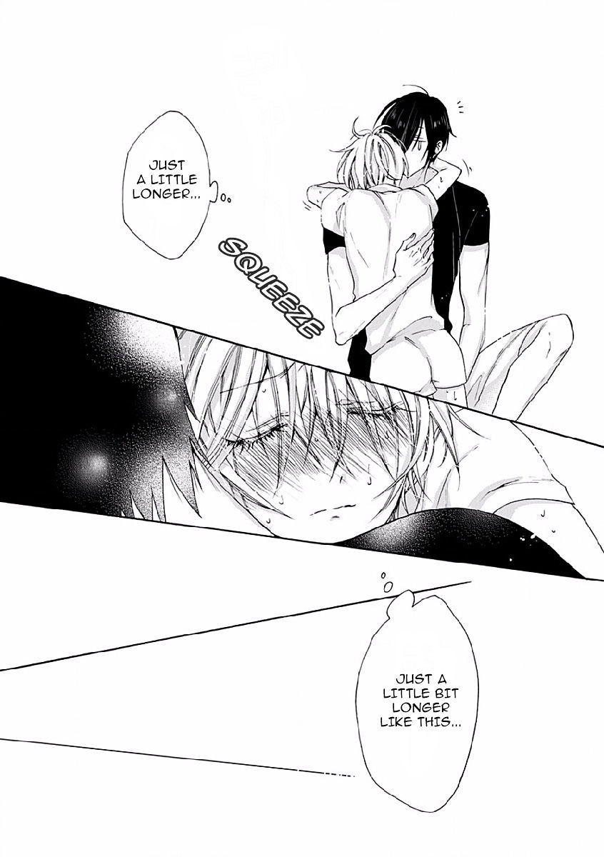 Youchina Koi o Dou Shiyou Chapter 3 page 23 - Chapter 3 : Omegaverse Addicted Scans