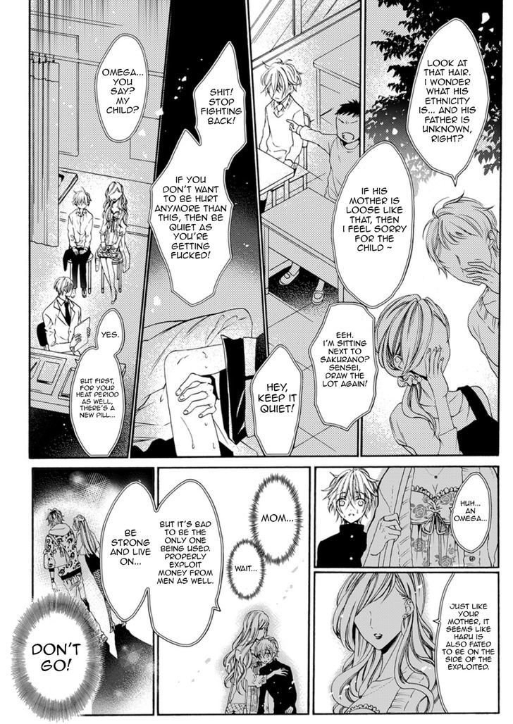 Youchina Koi o Dou Shiyou Chapter 4 page 10 - Chapter 4