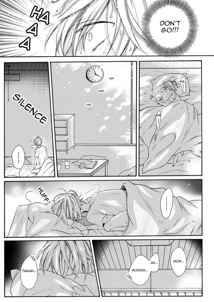 Youchina Koi o Dou Shiyou Chapter 4 page 11 - Chapter 4