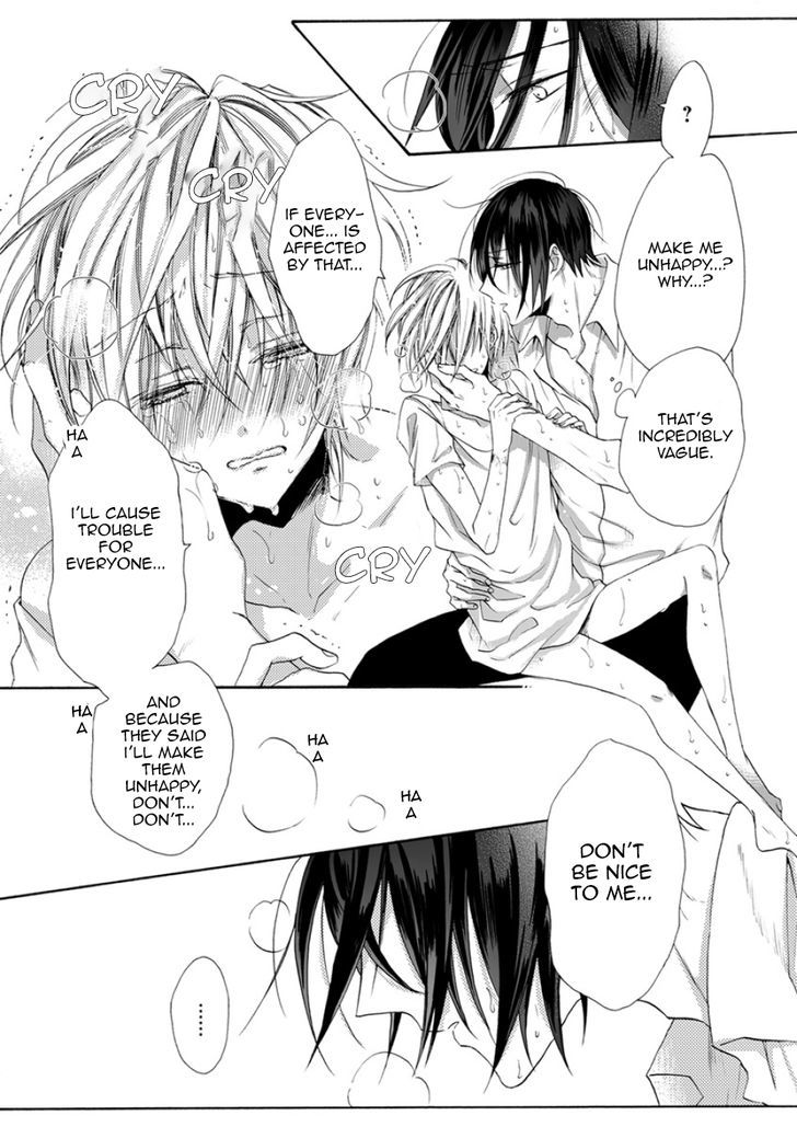 Youchina Koi o Dou Shiyou Chapter 4 page 18 - Chapter 4