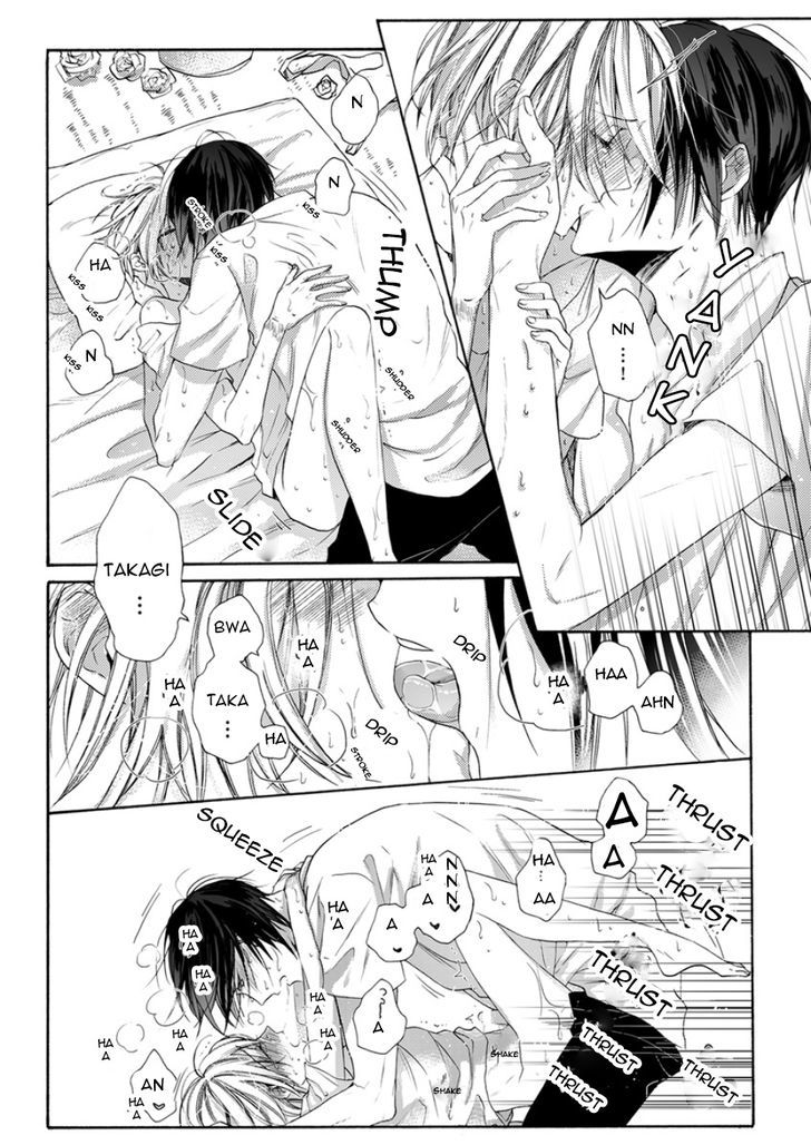 Youchina Koi o Dou Shiyou Chapter 4 page 24 - Chapter 4