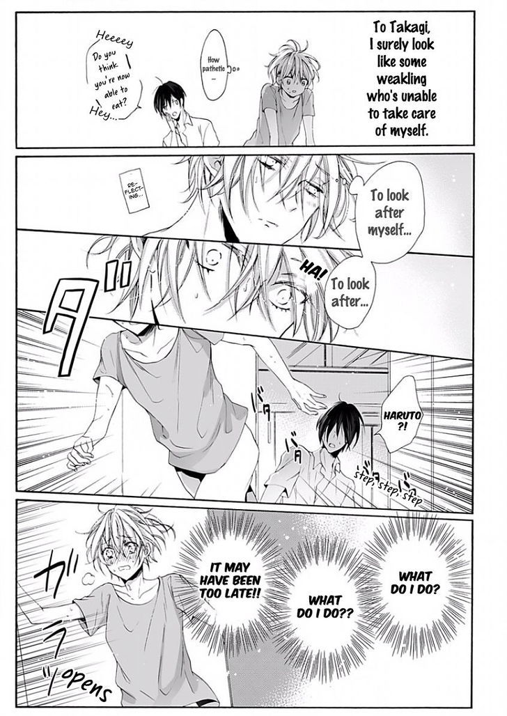 Youchina Koi o Dou Shiyou Chapter 5 page 11 - Chapter 5