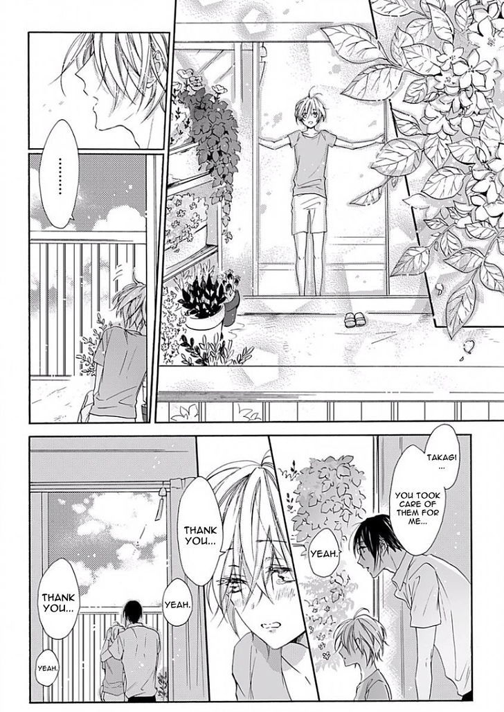 Youchina Koi o Dou Shiyou Chapter 5 page 12 - Chapter 5