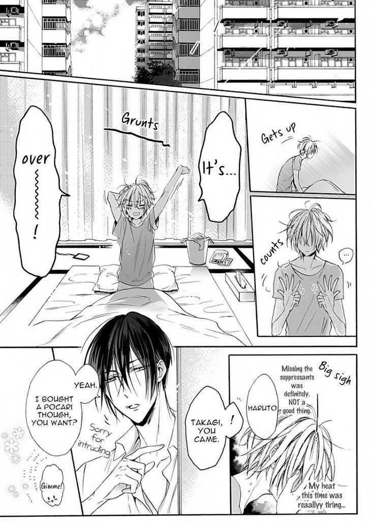 Youchina Koi o Dou Shiyou Chapter 5 page 7 - Chapter 5