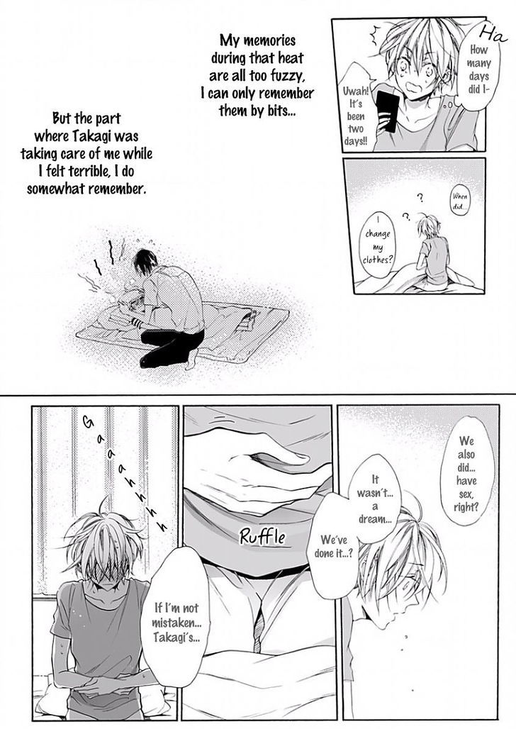 Youchina Koi o Dou Shiyou Chapter 5 page 8 - Chapter 5