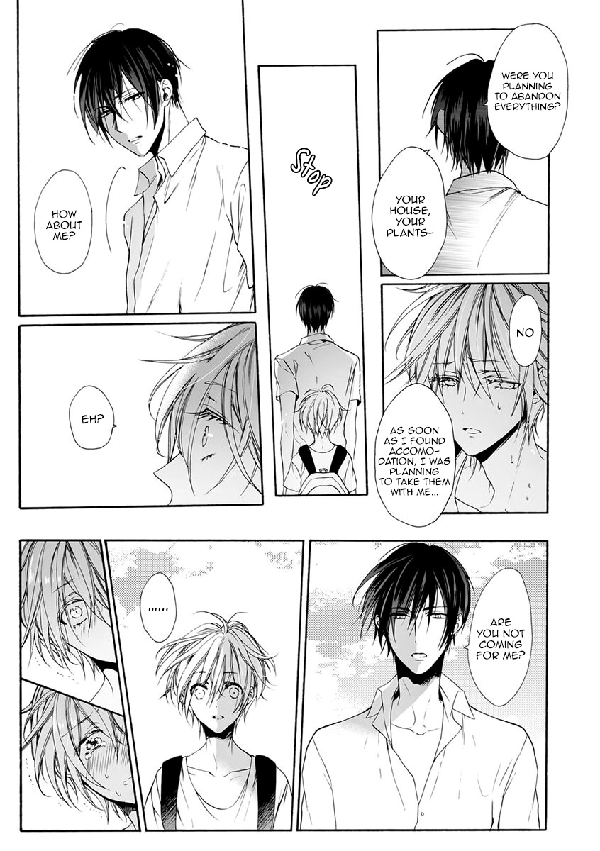 Youchina Koi o Dou Shiyou Chapter 6 page 10 - Chapter 6