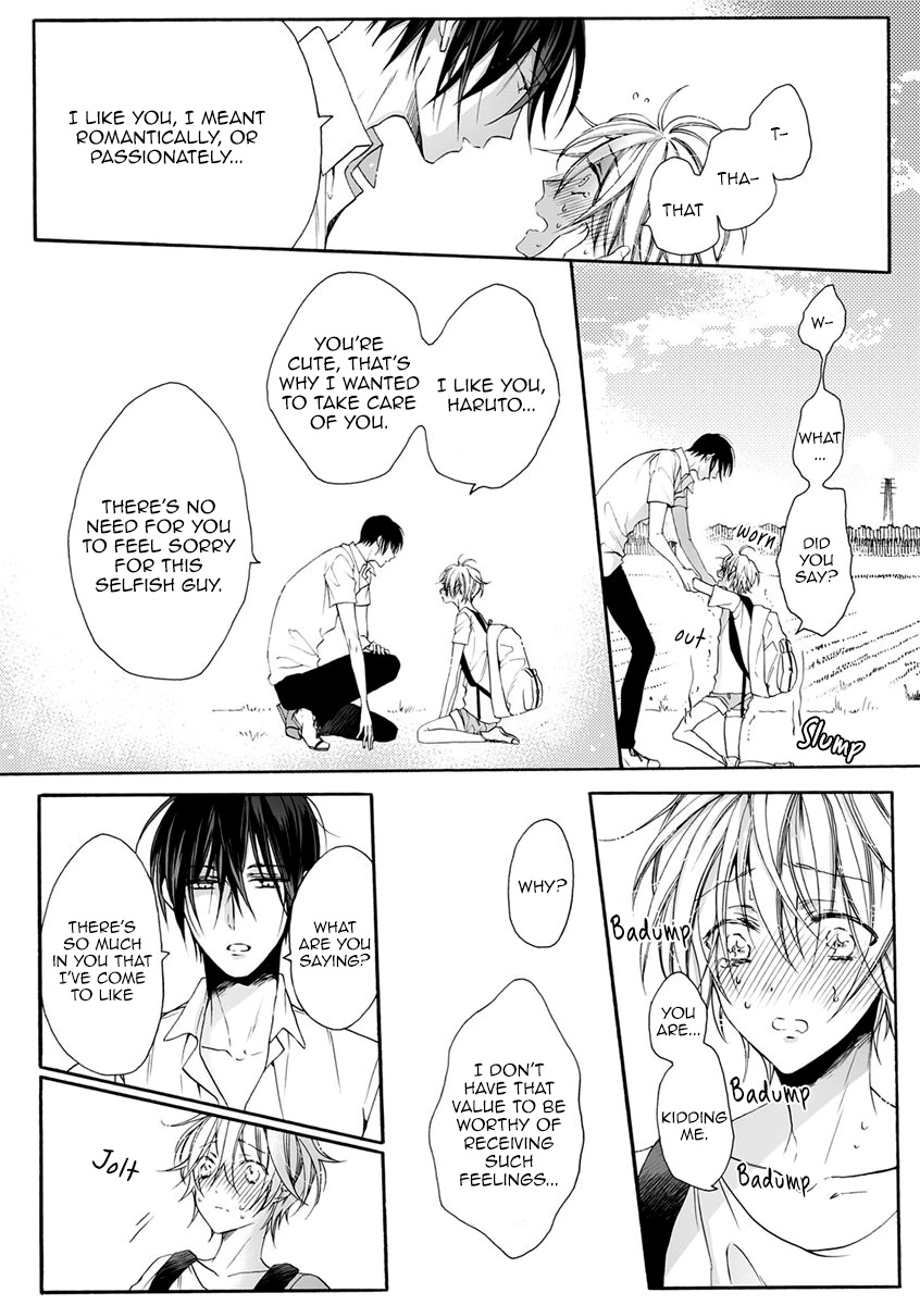 Youchina Koi o Dou Shiyou Chapter 6 page 13 - Chapter 6