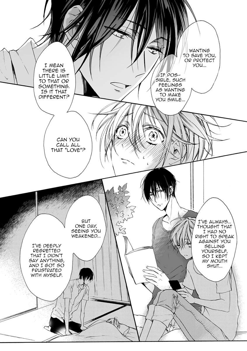 Youchina Koi o Dou Shiyou Chapter 6 page 15 - Chapter 6