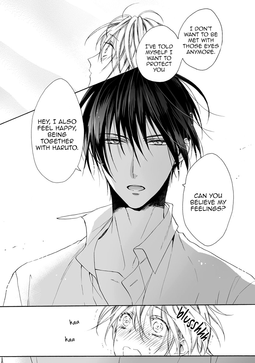 Youchina Koi o Dou Shiyou Chapter 6 page 16 - Chapter 6
