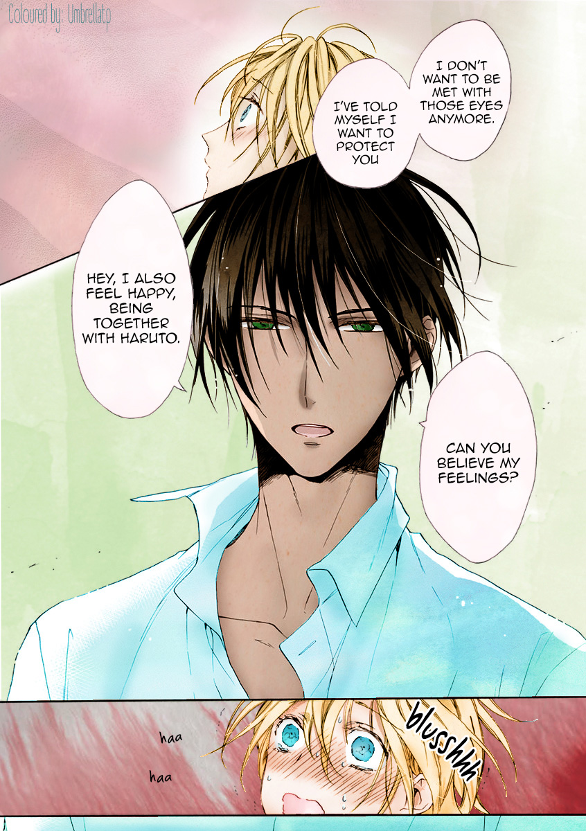 Youchina Koi o Dou Shiyou Chapter 6 page 17 - Chapter 6