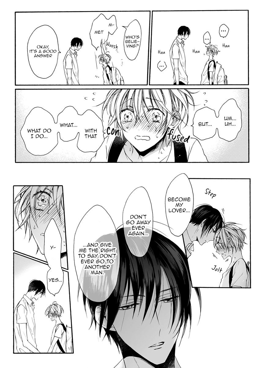 Youchina Koi o Dou Shiyou Chapter 6 page 18 - Chapter 6