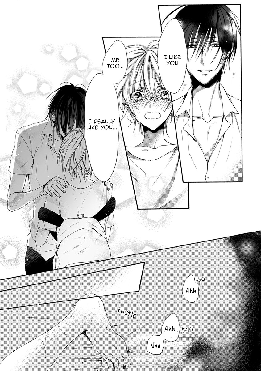 Youchina Koi o Dou Shiyou Chapter 6 page 19 - Chapter 6