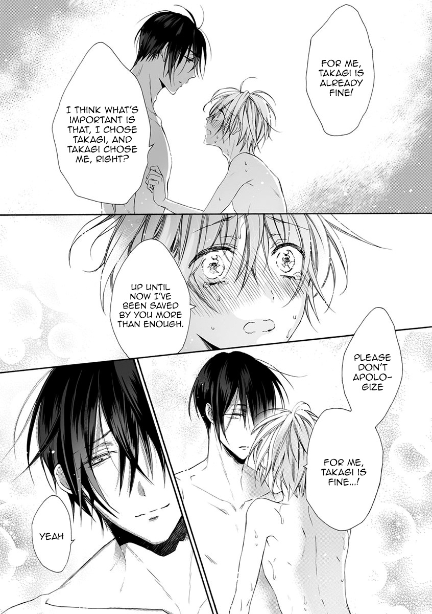 Youchina Koi o Dou Shiyou Chapter 6 page 22 - Chapter 6