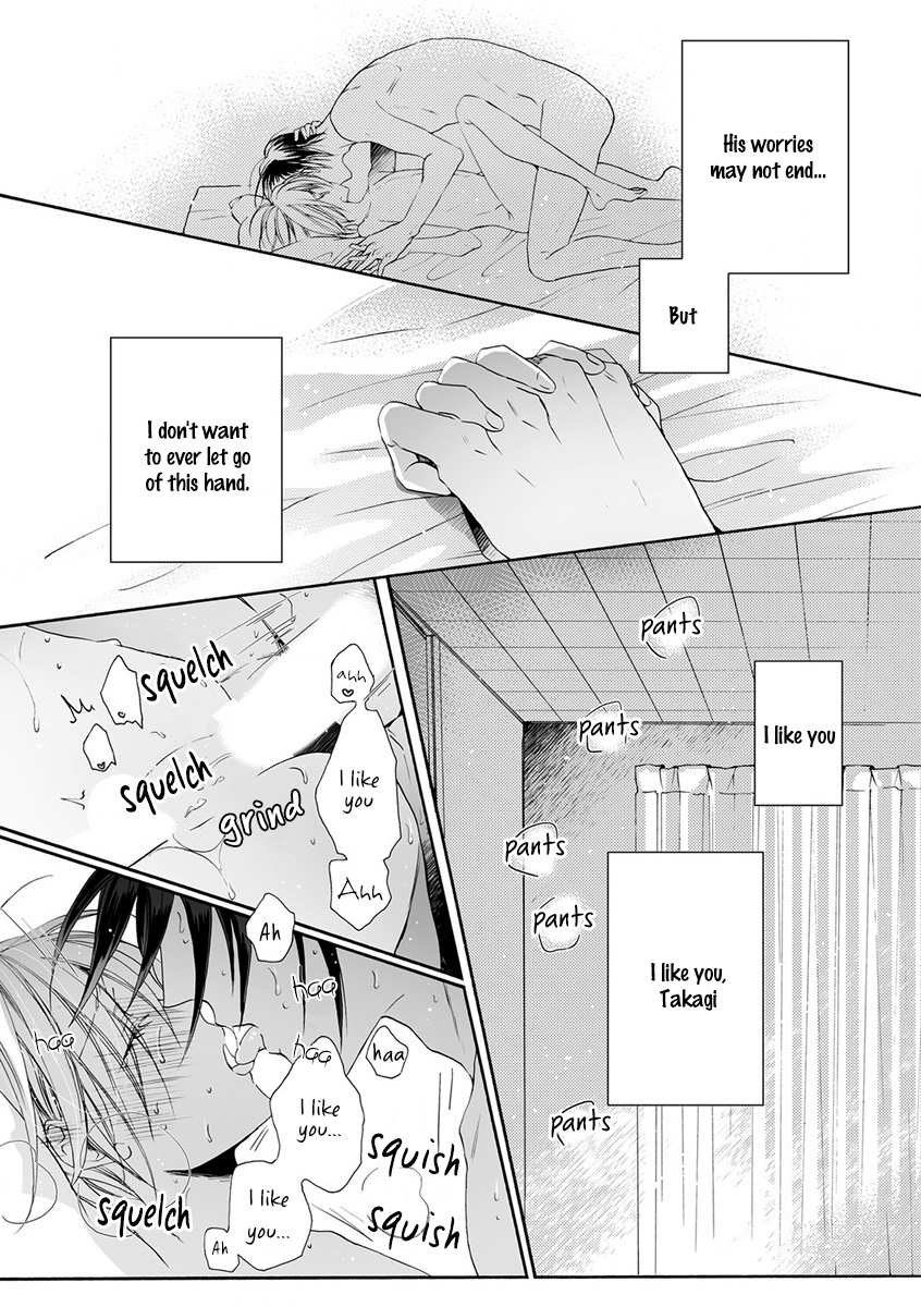 Youchina Koi o Dou Shiyou Chapter 6 page 24 - Chapter 6