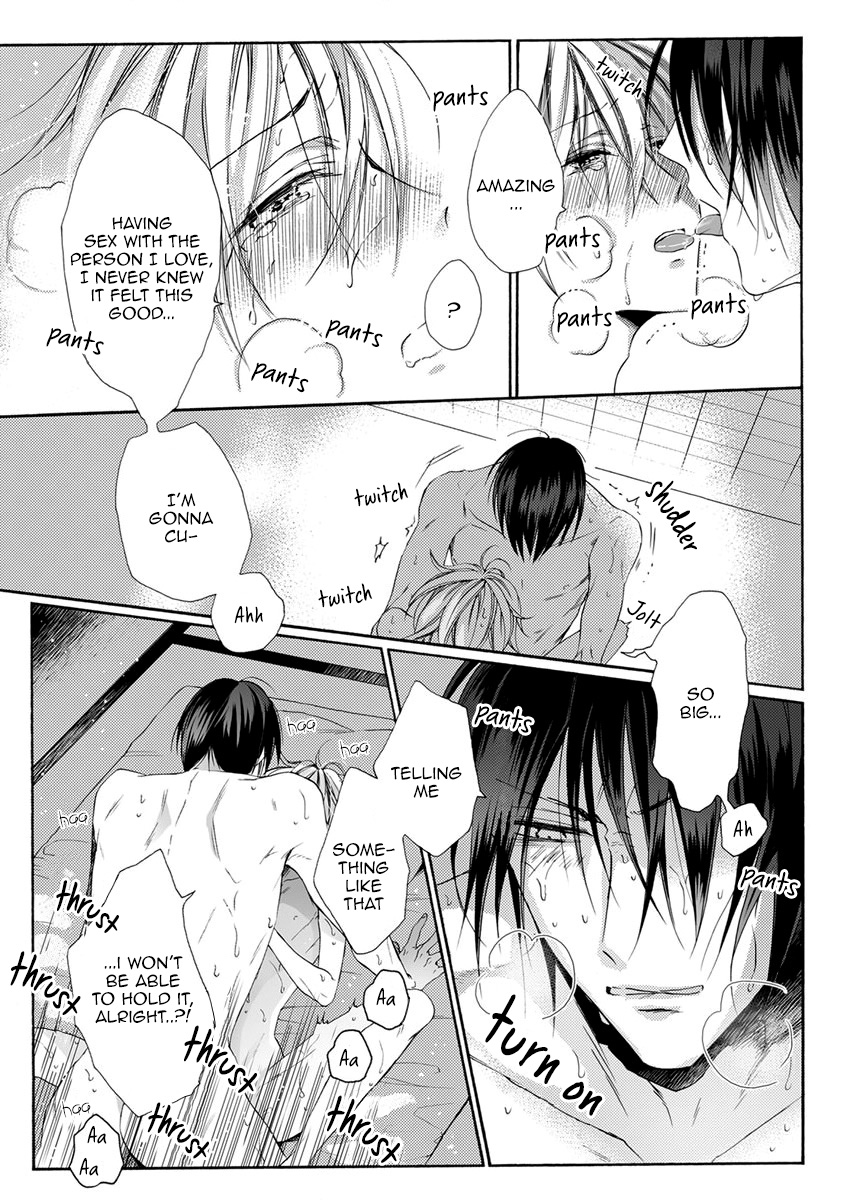 Youchina Koi o Dou Shiyou Chapter 6 page 25 - Chapter 6