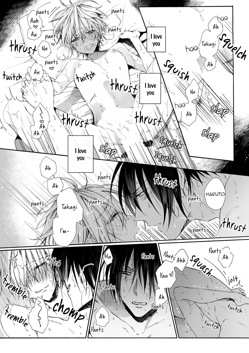 Youchina Koi o Dou Shiyou Chapter 6 page 26 - Chapter 6