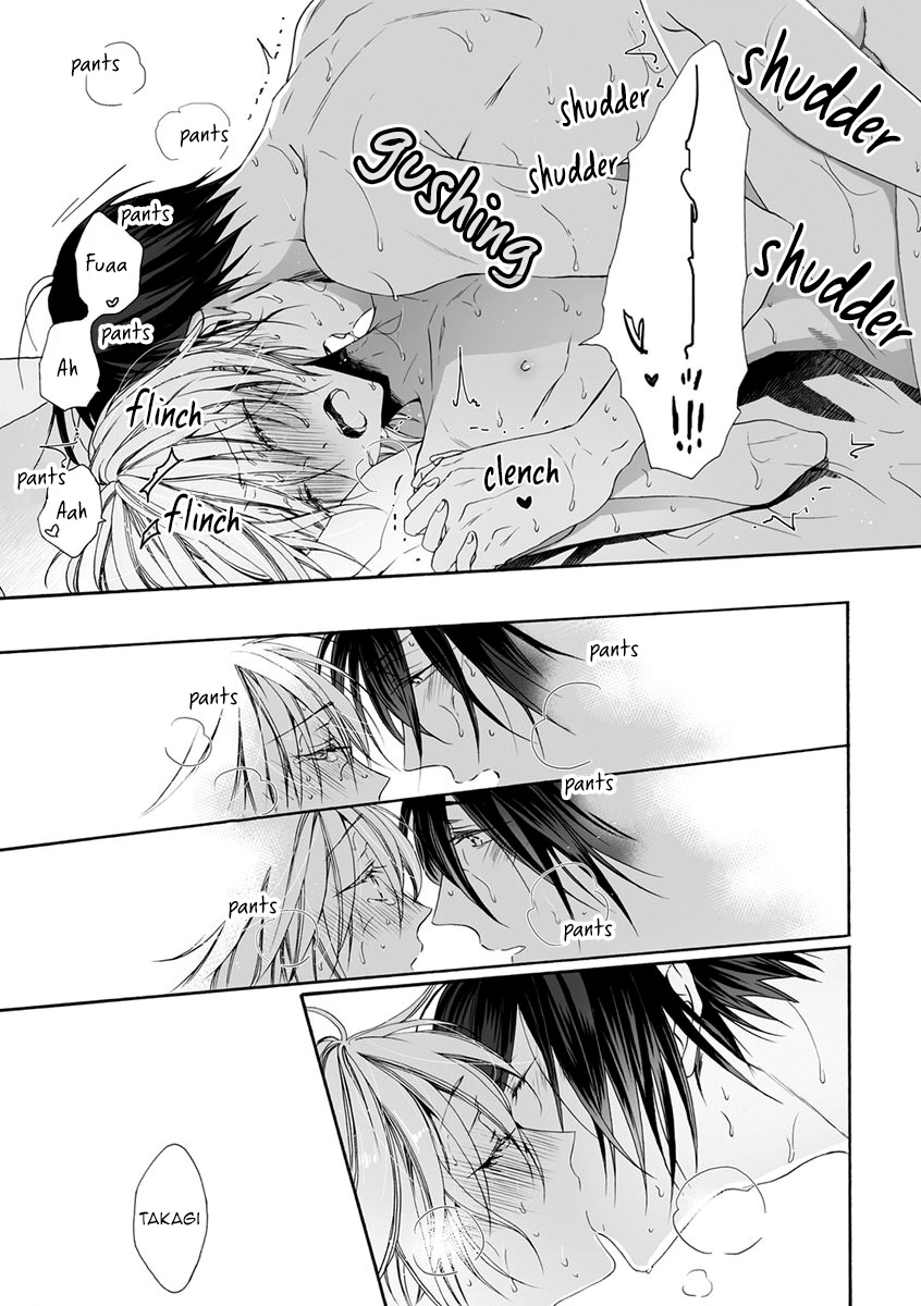 Youchina Koi o Dou Shiyou Chapter 6 page 27 - Chapter 6