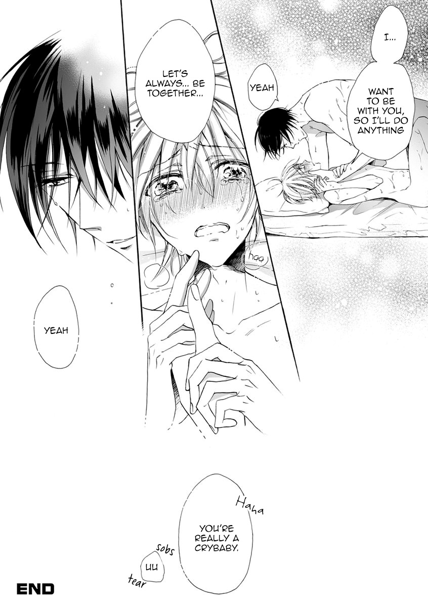 Youchina Koi o Dou Shiyou Chapter 6 page 28 - Chapter 6