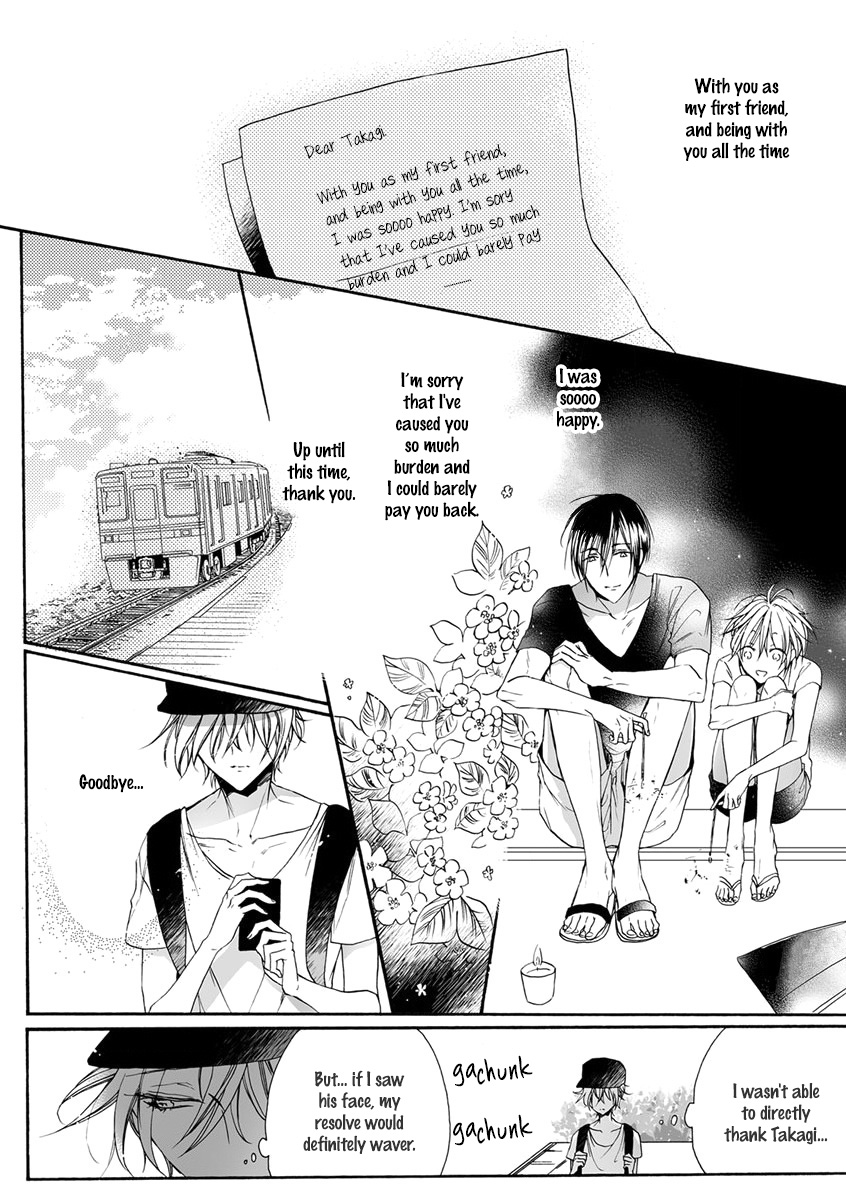 Youchina Koi o Dou Shiyou Chapter 6 page 6 - Chapter 6