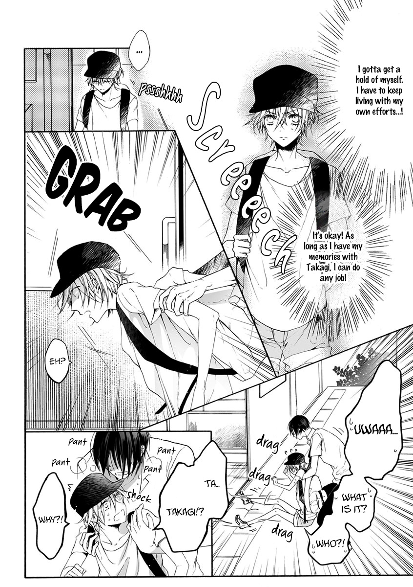 Youchina Koi o Dou Shiyou Chapter 6 page 7 - Chapter 6