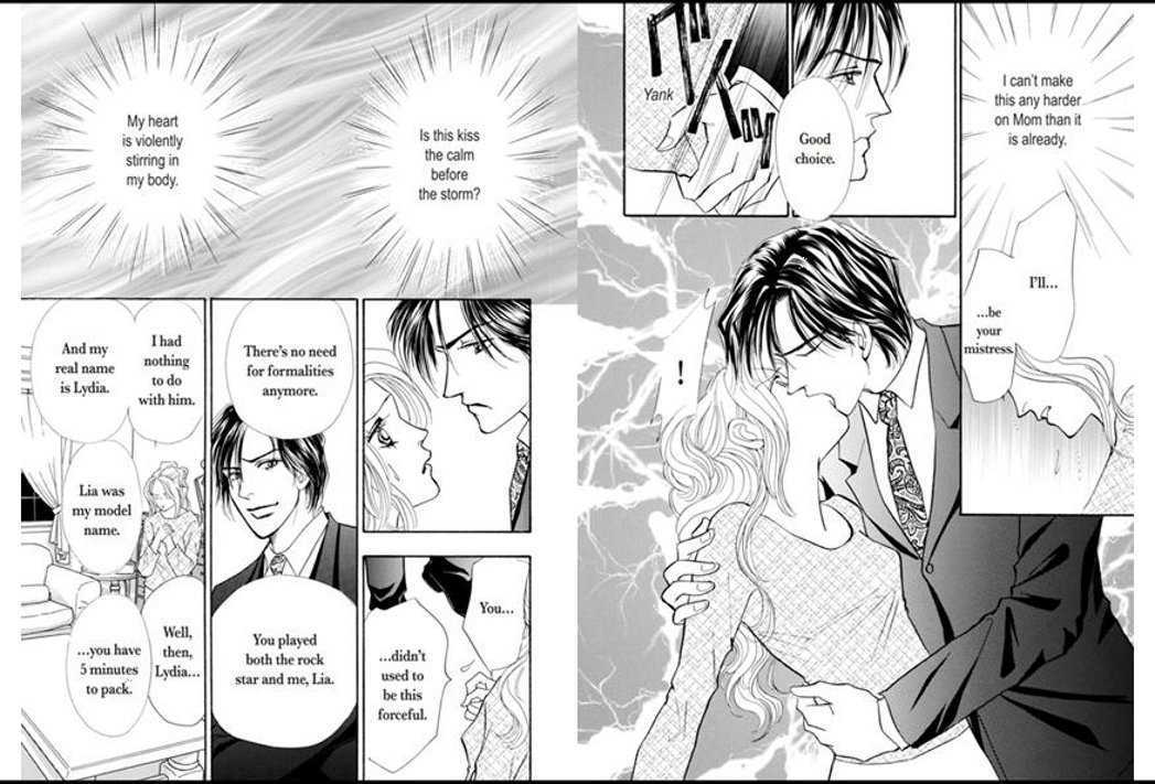 Youfu wo Enjite Chapter 1 page 13 - Chapter 1 : Mistress Bought and Paid For