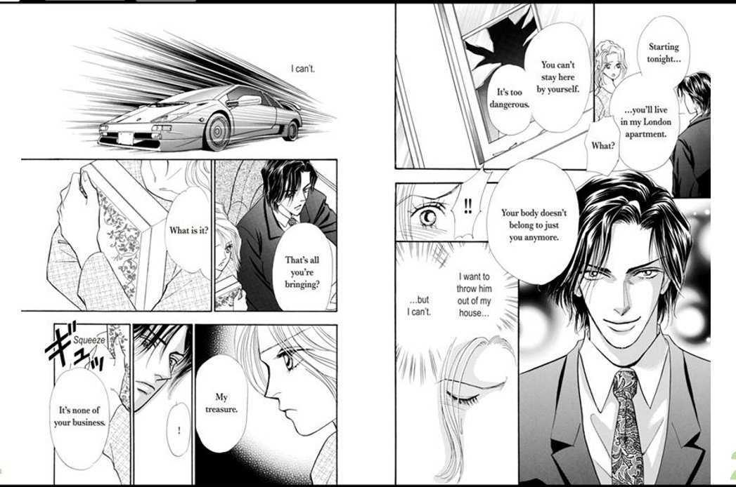 Youfu wo Enjite Chapter 1 page 14 - Chapter 1 : Mistress Bought and Paid For