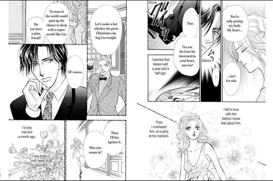 Youfu wo Enjite Chapter 1 page 15 - Chapter 1 : Mistress Bought and Paid For