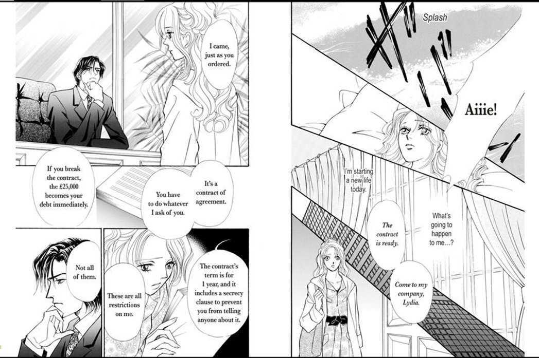 Youfu wo Enjite Chapter 1 page 19 - Chapter 1 : Mistress Bought and Paid For