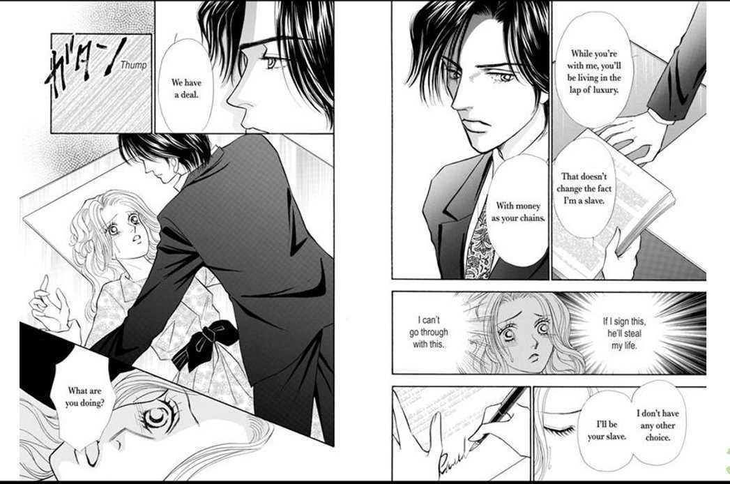 Youfu wo Enjite Chapter 1 page 20 - Chapter 1 : Mistress Bought and Paid For
