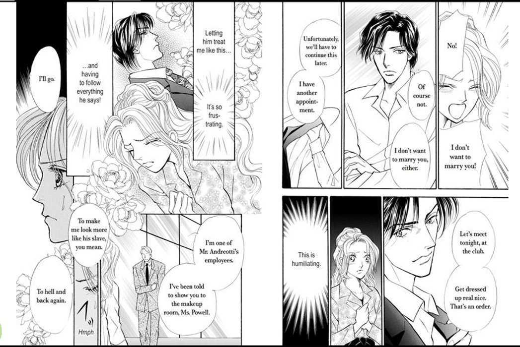 Youfu wo Enjite Chapter 1 page 22 - Chapter 1 : Mistress Bought and Paid For